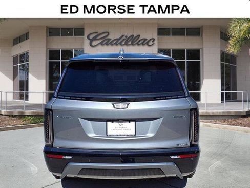 New 2026 Cadillac Vistiq Sport AWD/4WD image 4