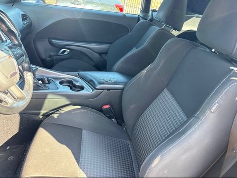Used 2021 Dodge Challenger R/T w/ Blacktop Package RWD image 6