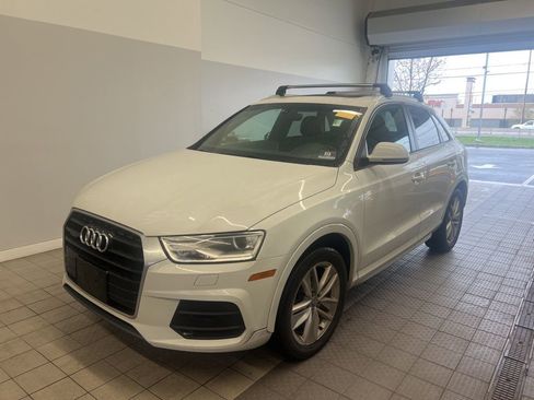 Used 2017 Audi Q3 2.0T Premium w/ Convenience Package image 1