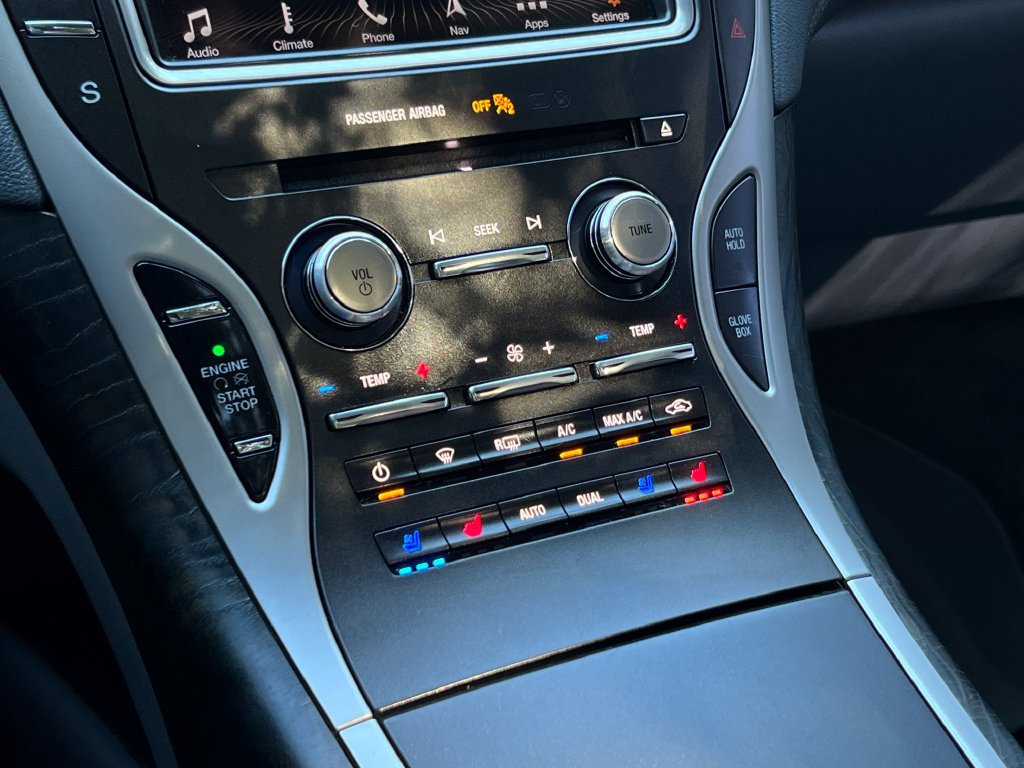 Used 2019 Lincoln Nautilus Reserve w/ Ultimate Package FWD image 41