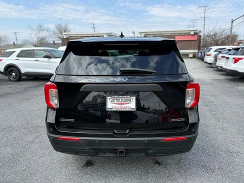 Used 2020 Ford Explorer 4WD Police Interceptor image 6
