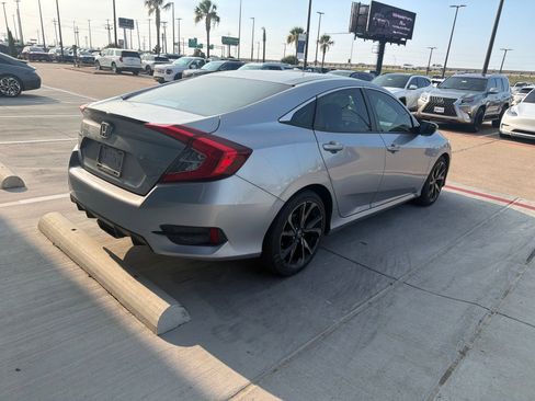 Used 2020 Honda Civic Sport image 3