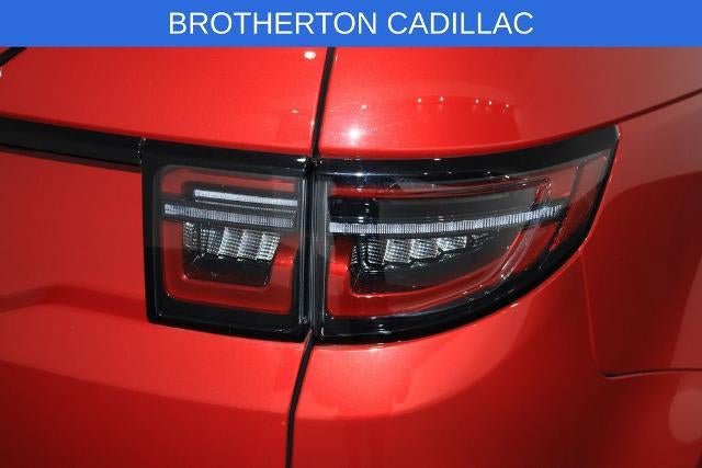 Used 2025 Land Rover Discovery Sport Dynamic SE AWD/4WD image 13