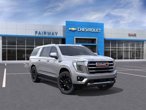 New 2026 GMC Yukon XL Elevation w/ LPO, Floor Liner Package image 2