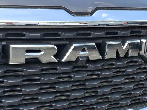 New 2026 RAM 1500 Big Horn AWD/4WD image 16