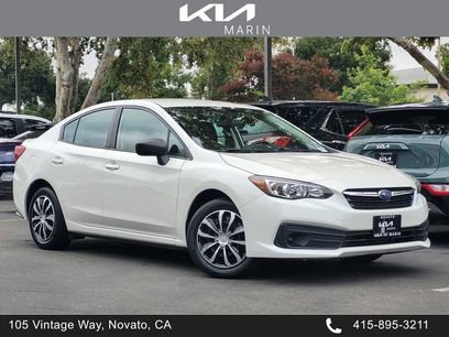 Used 2020 Subaru Impreza 2.0i