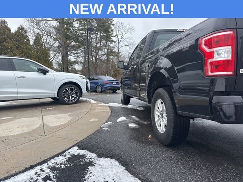 Used 2018 Ford F150 XL w/ Equipment Group 101A Mid image 12
