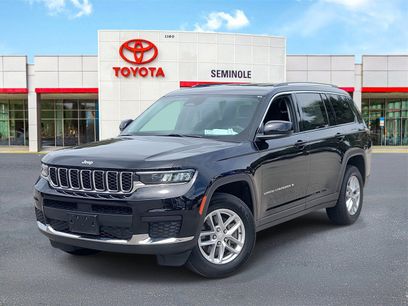Used 2023 Jeep Grand Cherokee L Laredo