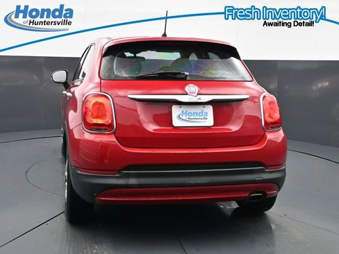 Used 2017 FIAT 500X Pop FWD image 8