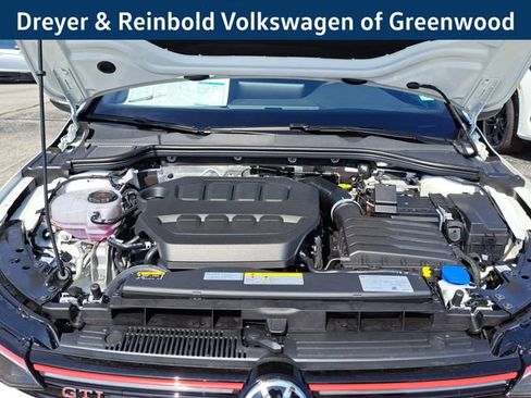 New 2025 Volkswagen GTI SE image 11
