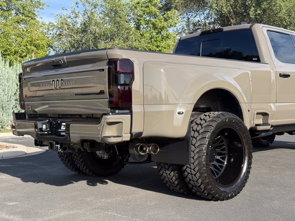 Used 2026 Ford F450 King Ranch w/ Chrome Package AWD/4WD image 9