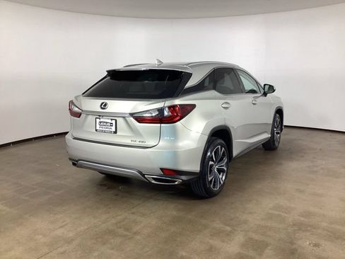 Used 2020 Lexus RX 350 AWD w/ Premium Package image 5