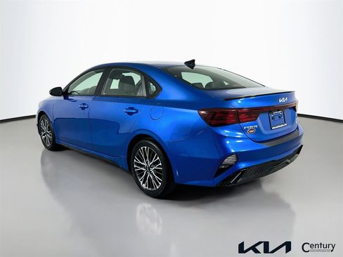 Certified 2024 Kia Forte GT-Line w/ GT-Line Premium Package FWD image 7