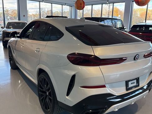 Used 2023 BMW X6 M50i w/ Executive Package image 7