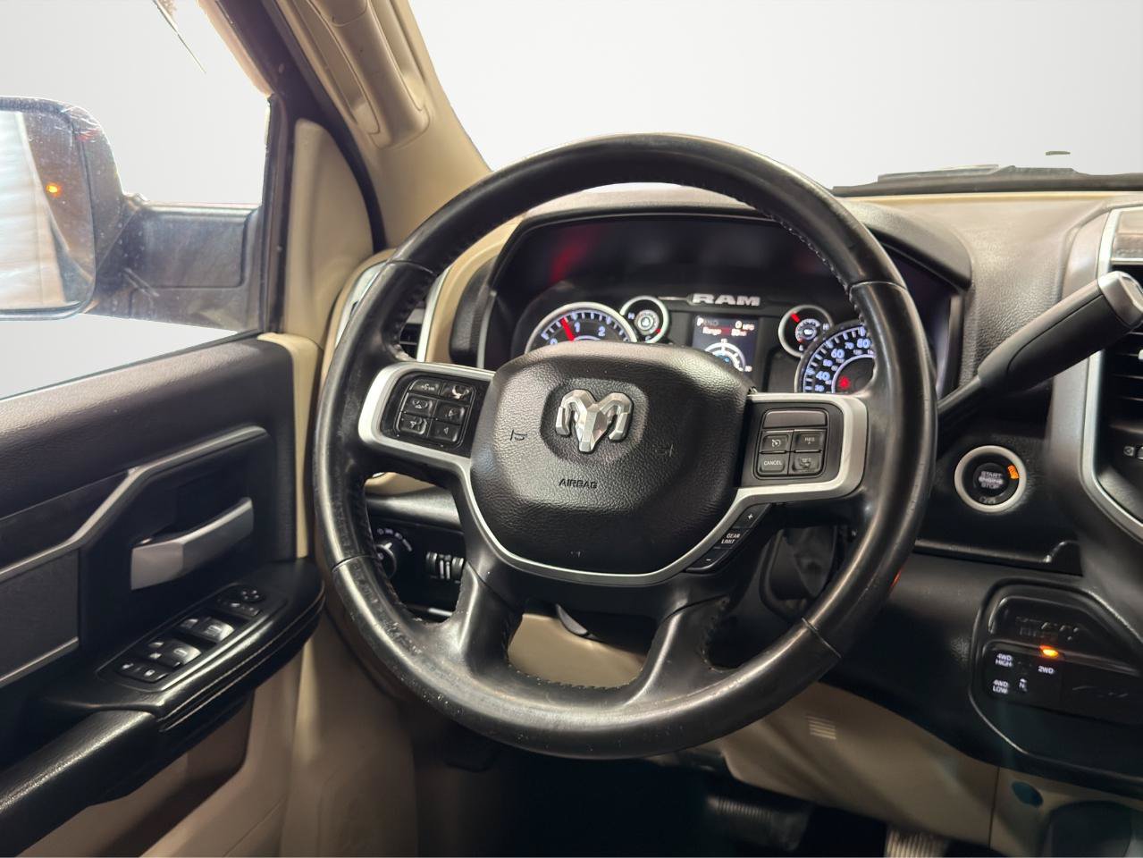Used 2019 RAM 3500 Lone Star AWD/4WD image 13