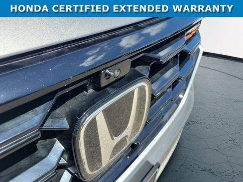 Certified 2025 Honda Pilot TrailSport image 28