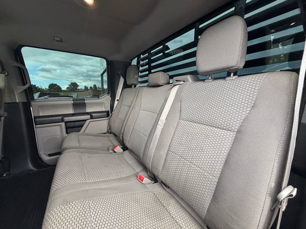 Used 2018 Ford F250 XLT AWD/4WD image 16
