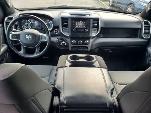 Used 2021 RAM 1500 Big Horn AWD/4WD image 14
