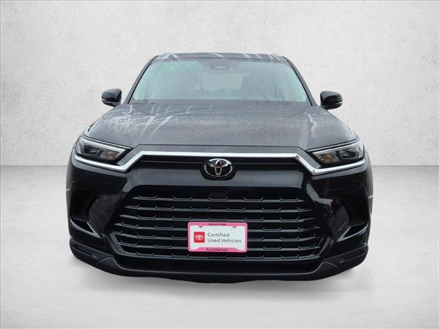 Certified 2026 Toyota Grand Highlander AWD image 2