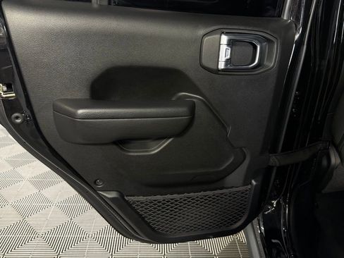 Certified 2023 Jeep Wrangler Unlimited Rubicon 4xe w/ Steel Bumper Group AWD/4WD image 28