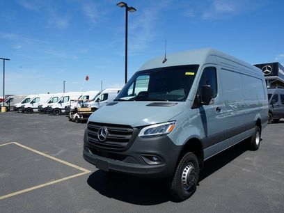 New 2026 Mercedes-Benz Sprinter 3500