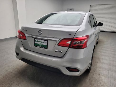 Used 2019 Nissan Sentra SV w/ Special Edition Package FWD image 7