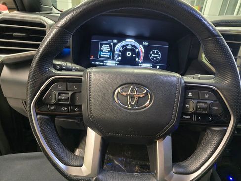 Used 2023 Toyota Tundra Platinum AWD/4WD image 20
