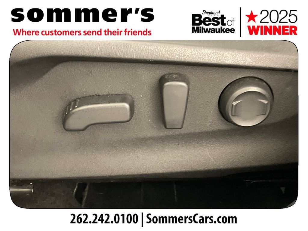 Used 2021 Subaru Forester Limited w/ Popular Package #3 AWD/4WD image 10