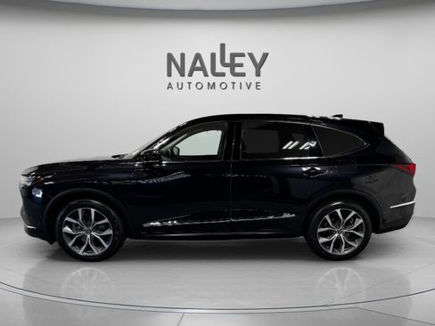 Certified 2023 Acura MDX SH-AWD w/ Technology Package image 2