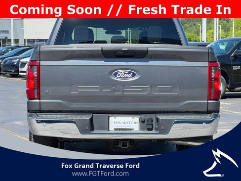 Used 2025 Ford F150 XLT w/ Equipment Group 301A Standard AWD/4WD image 38