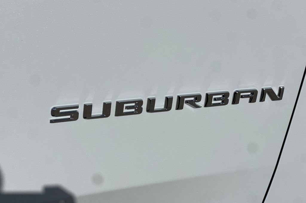 New 2026 Chevrolet Suburban Premier AWD/4WD image 24