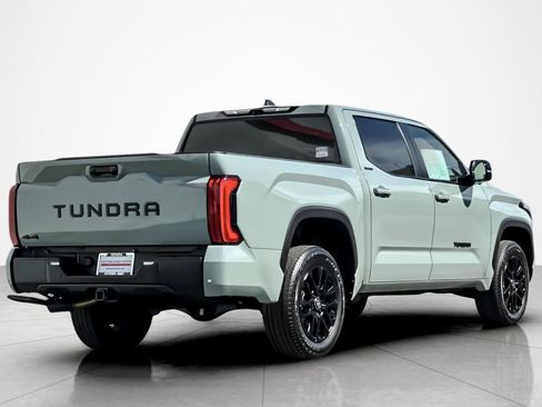 Used 2025 Toyota Tundra Limited image 5