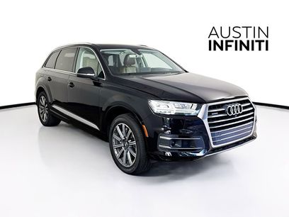 Used 2017 Audi Q7 3.0T Prestige