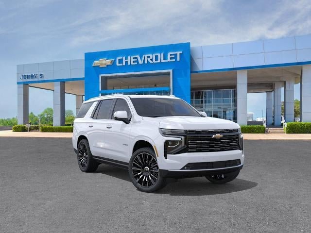 New 2026 Chevrolet Tahoe High Country AWD/4WD image 27