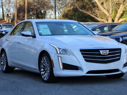 Used 2015 Cadillac CTS Luxury
