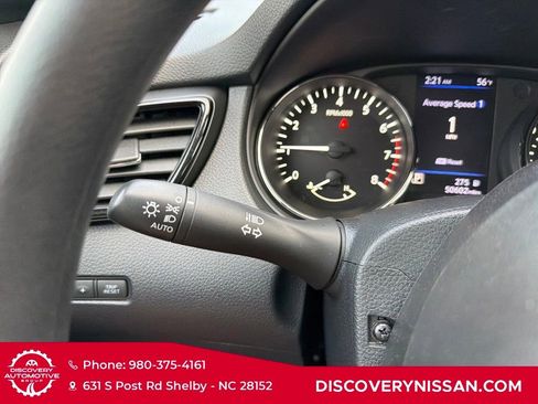 Certified 2020 Nissan Rogue S image 25