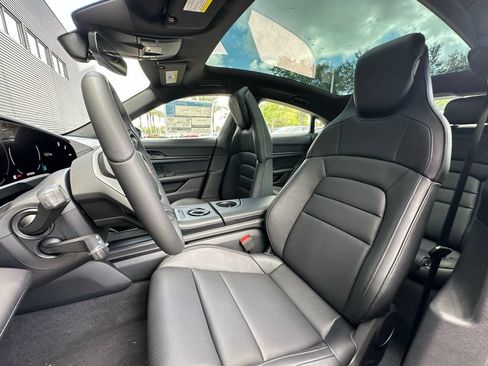 Used 2026 Porsche Taycan AWD/4WD image 5