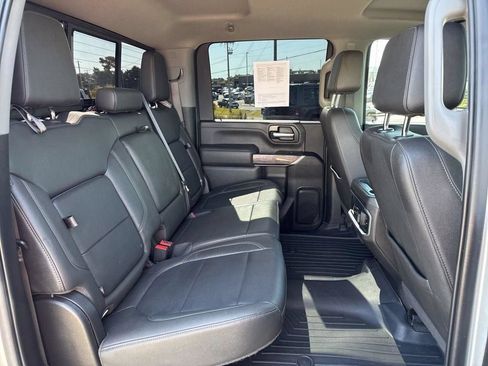 Used 2022 Chevrolet Silverado 3500 LTZ w/ LTZ Texas Edition AWD/4WD image 16