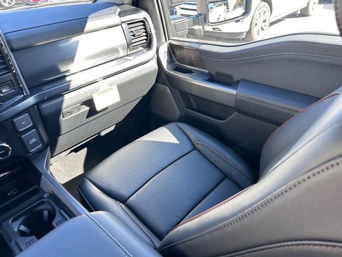 New 2026 Ford F350 Lariat w/ Black Appearance Package image 16