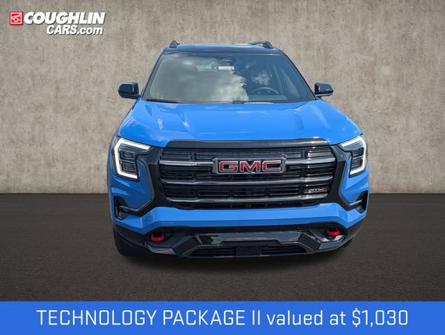 New 2027 GMC Terrain AT4 w/ Convenience Package III AWD/4WD image 2