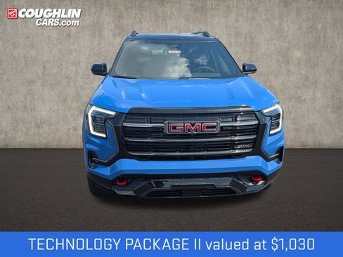 New 2027 GMC Terrain AT4 w/ Convenience Package III AWD/4WD image 2