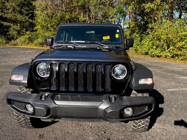 Used 2023 Jeep Wrangler Unlimited Sport AWD/4WD image 2