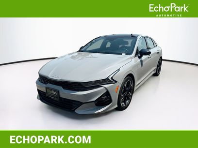 Used 2022 Kia K5 GT-Line w/ GT-Line Awd Premium Package