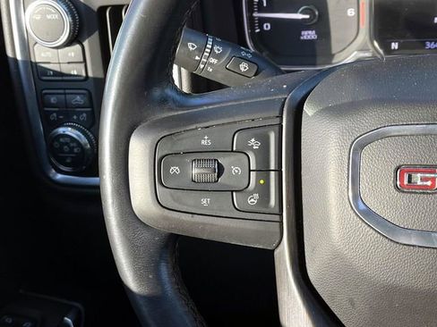 Certified 2022 GMC Sierra 1500 AT4 w/ AT4 Premium Package image 27