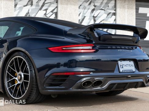 Used 2018 Porsche 911 Turbo S image 13