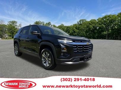 Used 2025 Chevrolet Equinox LT