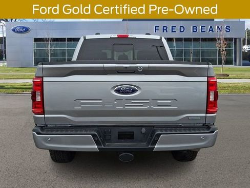 Certified 2023 Ford F150 XLT w/ Equipment Group 302A High image 8
