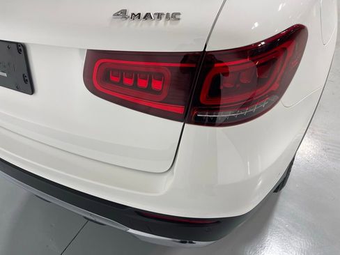 Used 2022 Mercedes-Benz GLC 300 4MATIC image 14