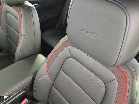 New 2026 Chevrolet Equinox RS w/ Safety and Technology Package FWD image 26