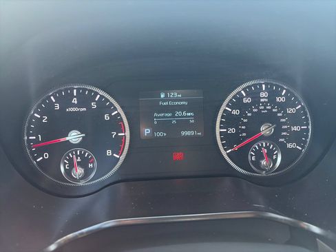Used 2021 Kia Telluride S FWD image 15